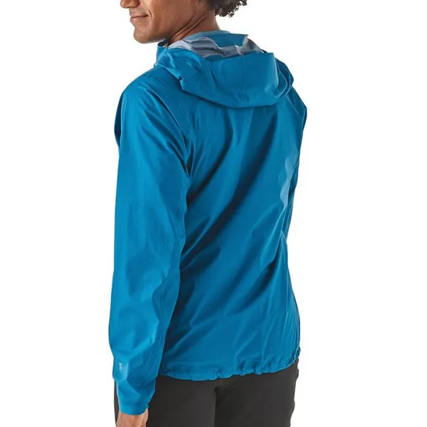 Patagonia Men's Storm Racer Ultralight Waterproof Windproof, Breathable Jacket