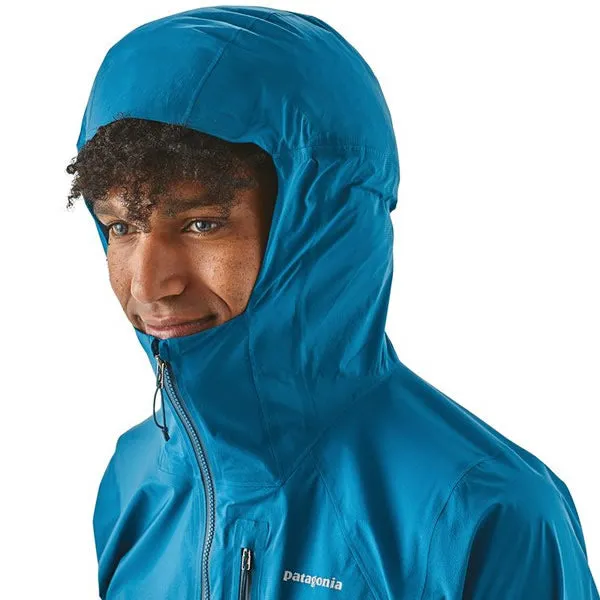 Patagonia Men's Storm Racer Ultralight Waterproof Windproof, Breathable Jacket