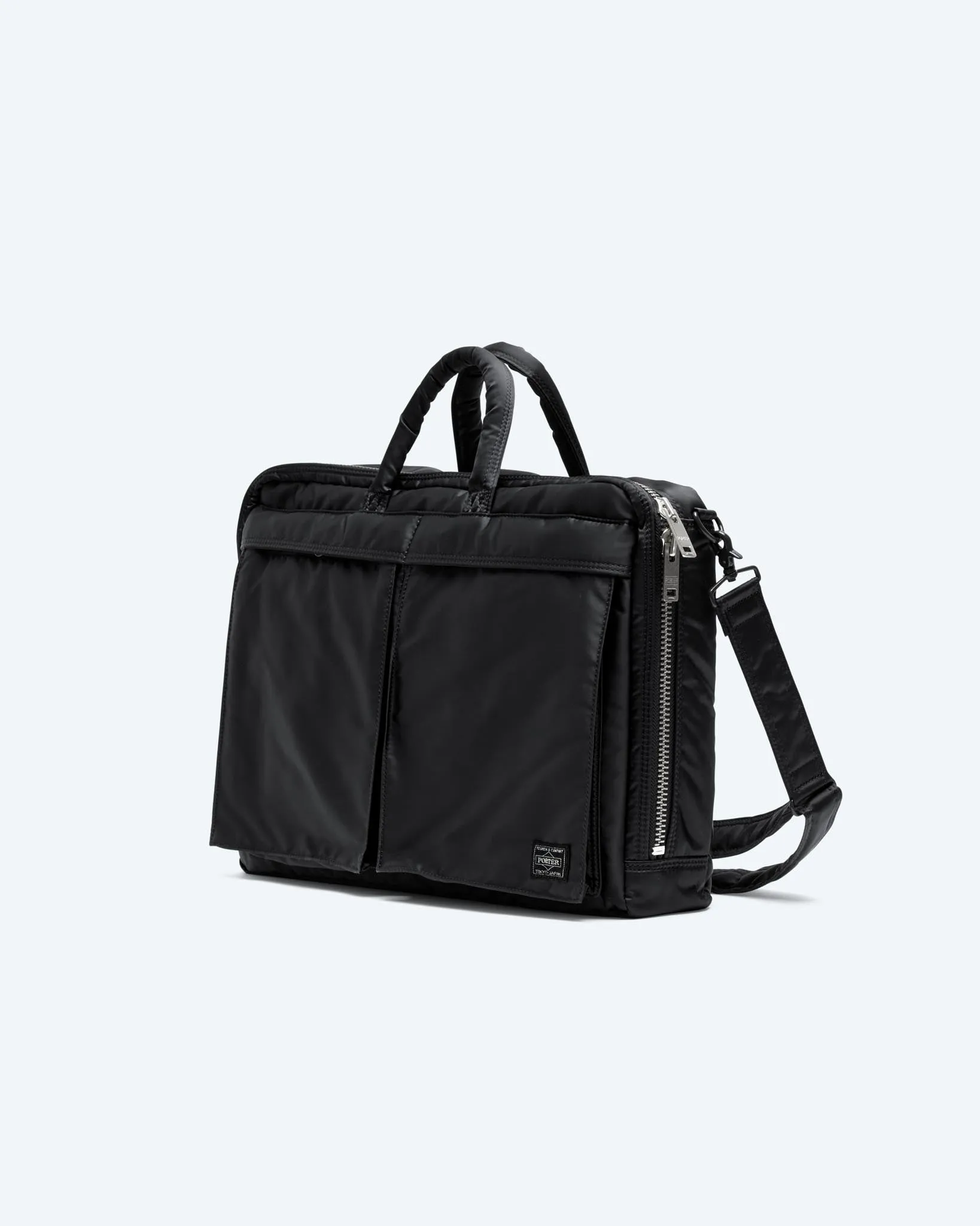 Porter 2Way Briefcase