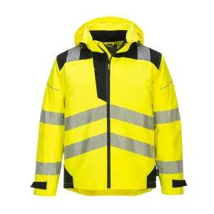 Portwest PW3 Hi-Vis Extreme Rain Jacket PW360