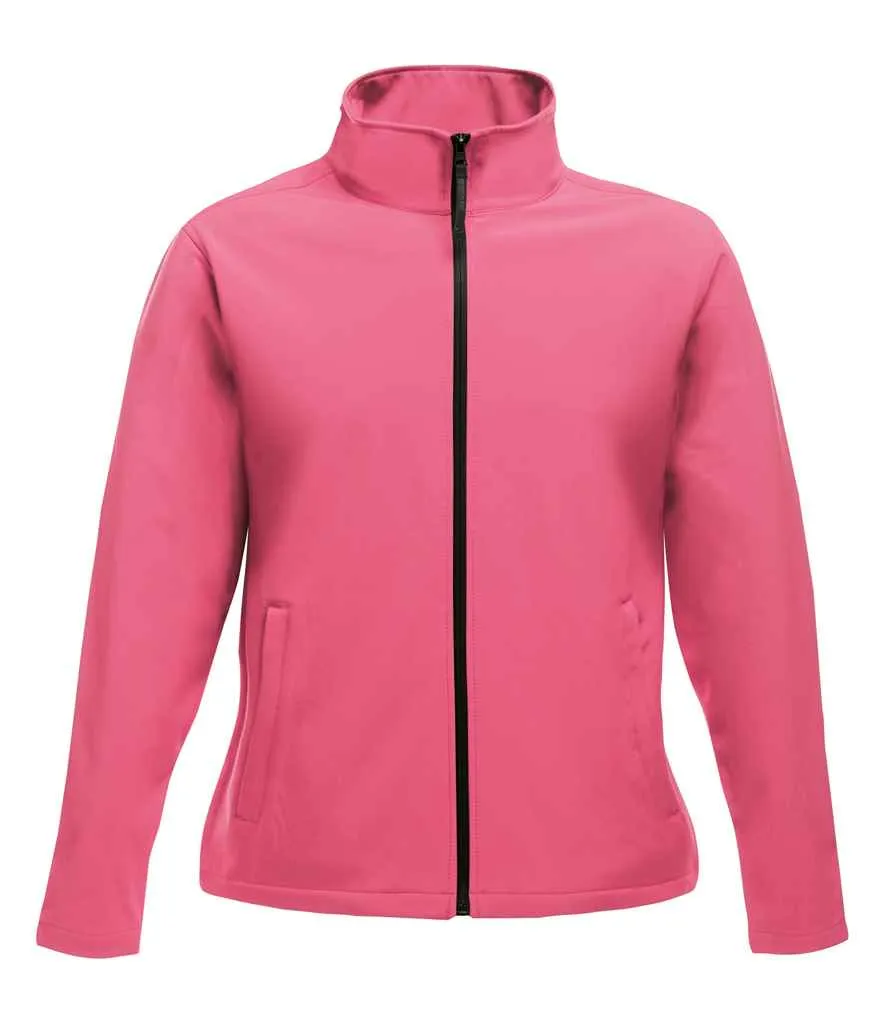 Regatta Ladies Ablaze Printable Soft Shell Jacket