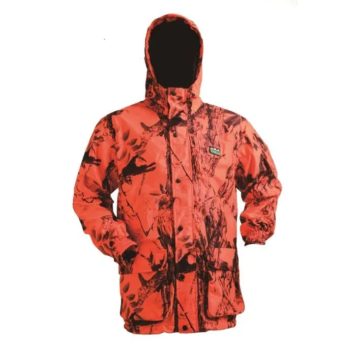 Ridgeline Mallard Jacket - Blaze