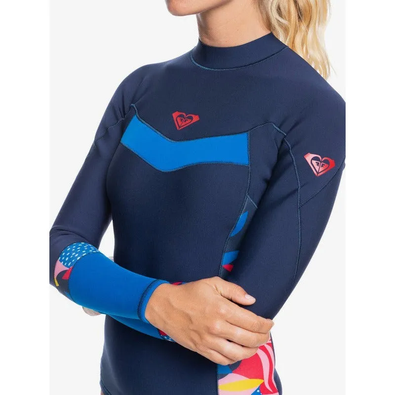 Roxy Syncro Neoprene Top