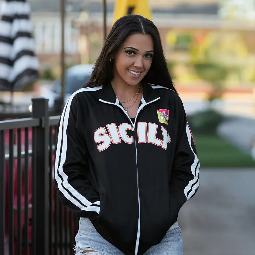 Sicily Track Jacket