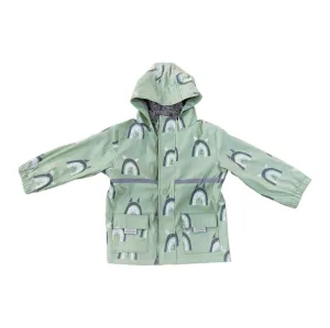 Silly Billyz Waterproof Jacket (Animal)