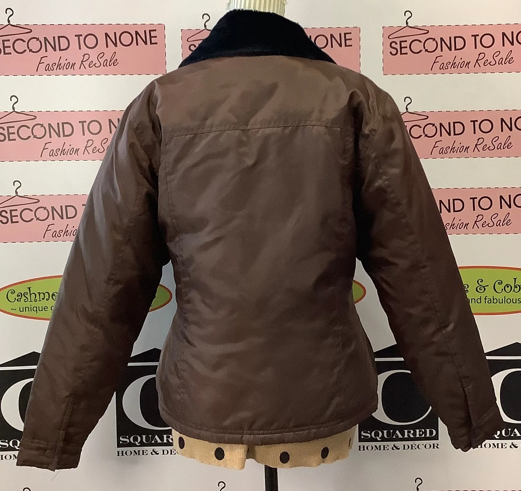 Smooth Chocolate Jacket (L)