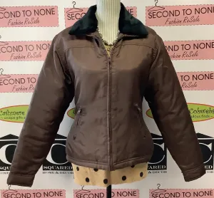 Smooth Chocolate Jacket (L)