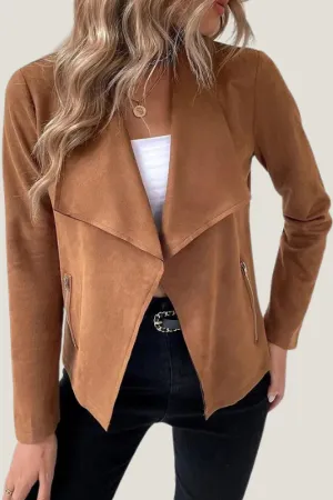 Sue Cropped Jacket