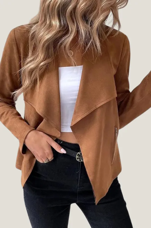 Sue Cropped Jacket