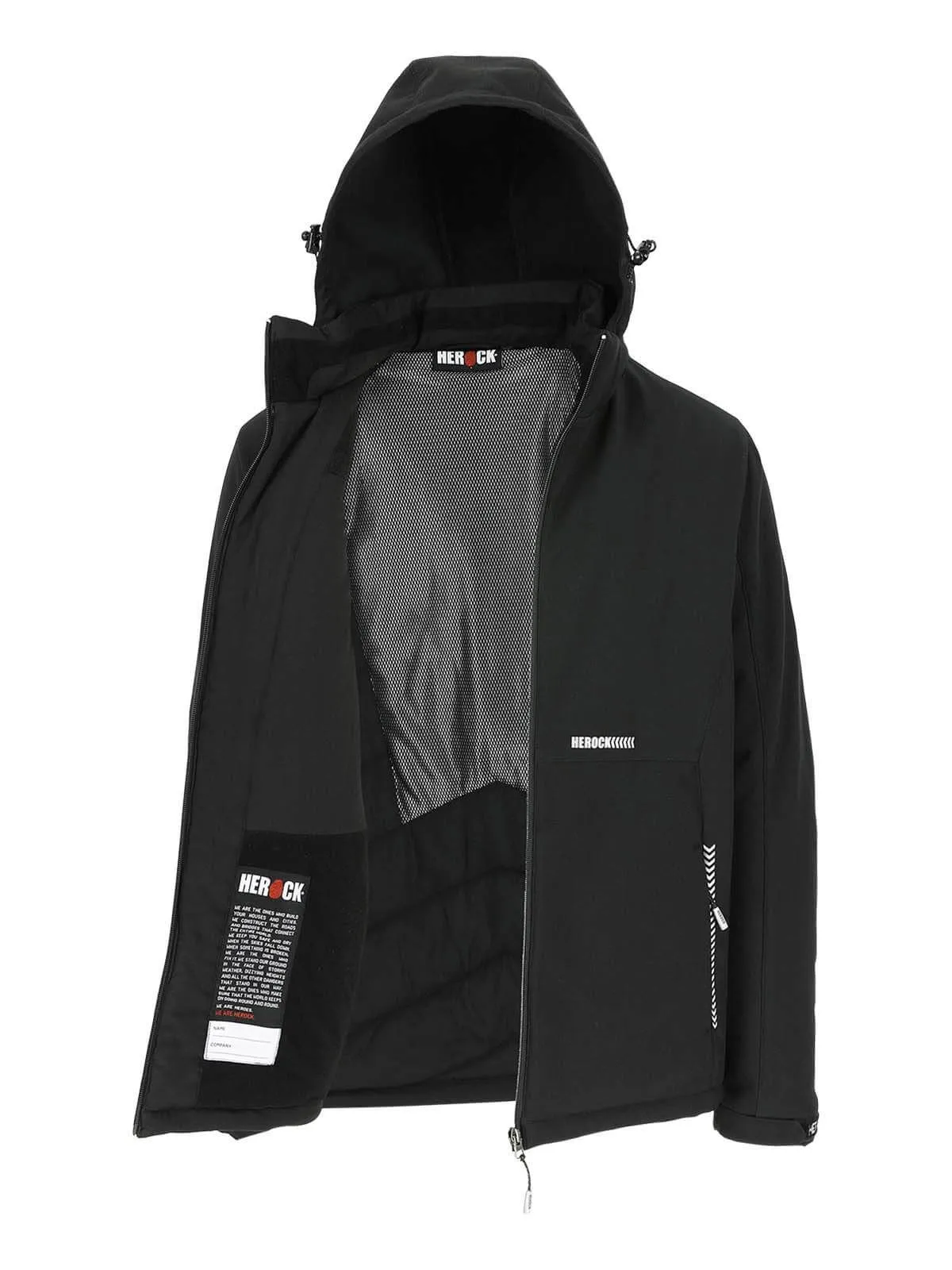 Taris&#x20;Work&#x20;Jacket&#x20;Softshell&#x20;-&#x20;Herock