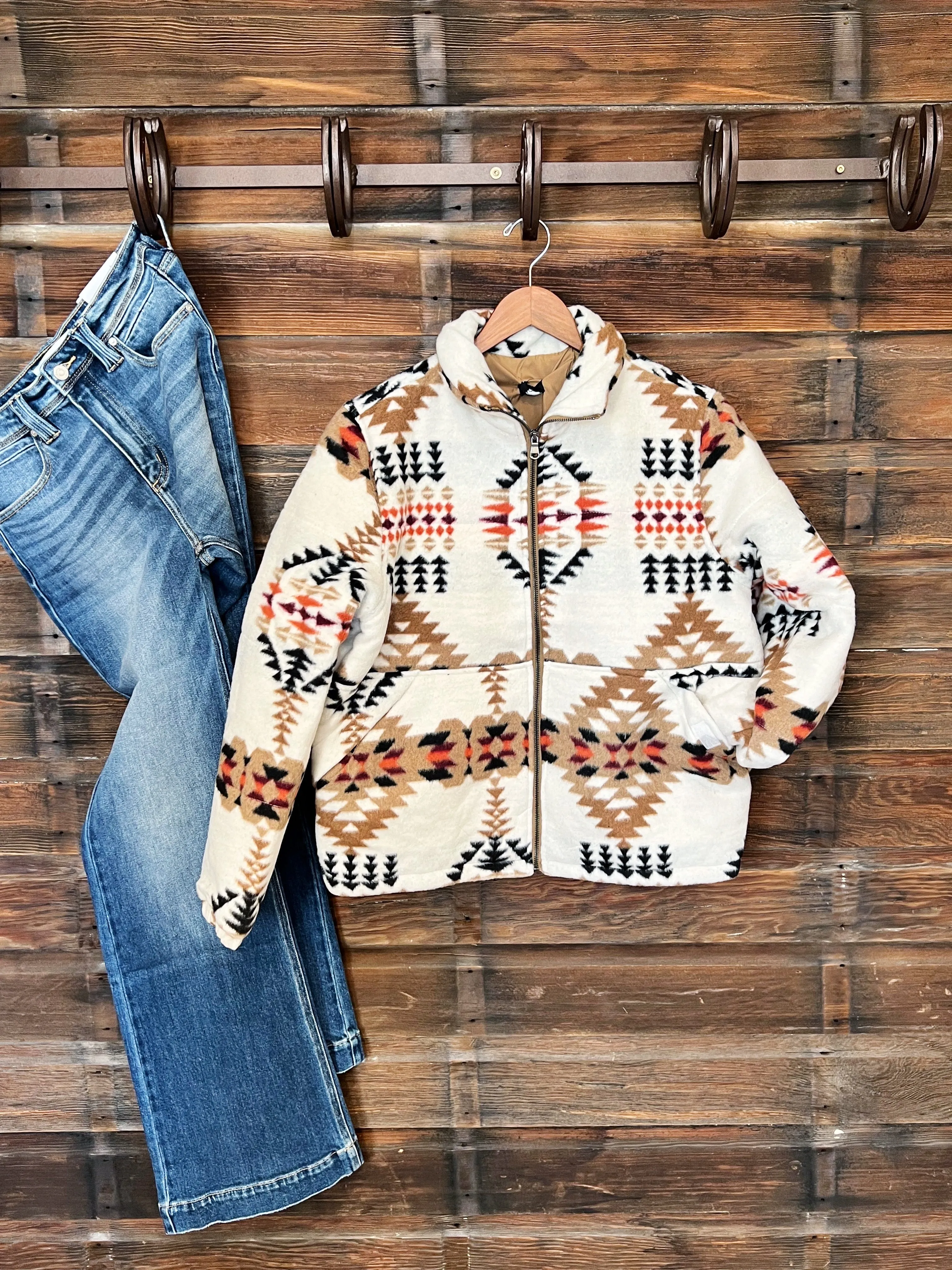 The Jackson Hole Jacket