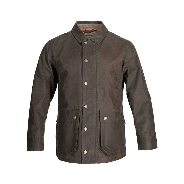 Water-Resistant Tom Beckbe Piedmont Jacket for Outdoor Adventures