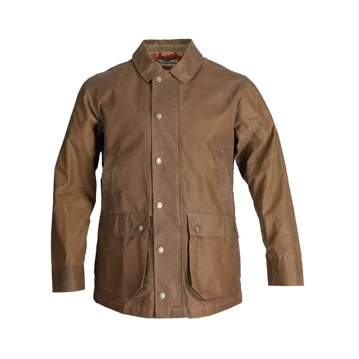 Water-Resistant Tom Beckbe Piedmont Jacket for Outdoor Adventures