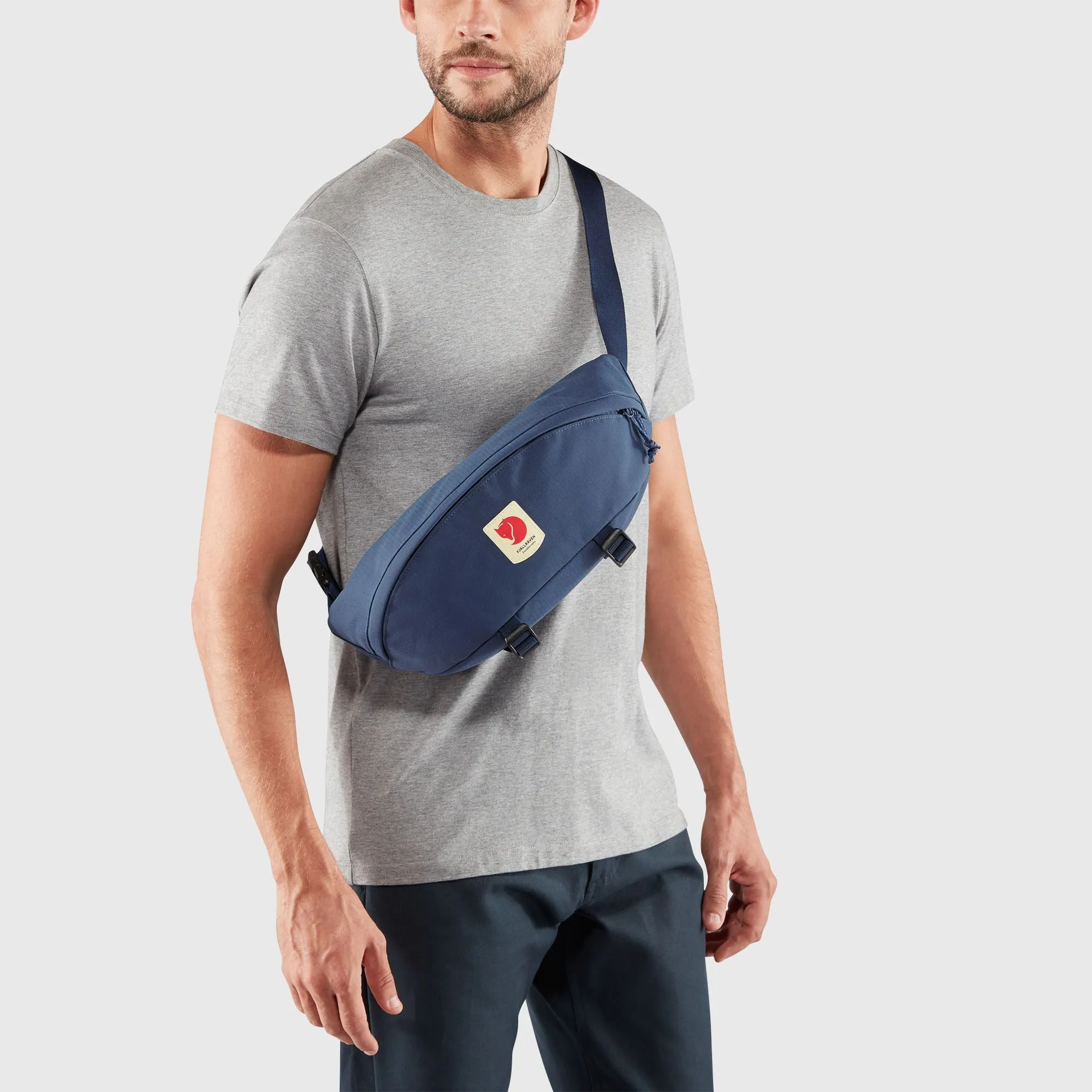 Ulvo Hip Pack Large - Laurel Green