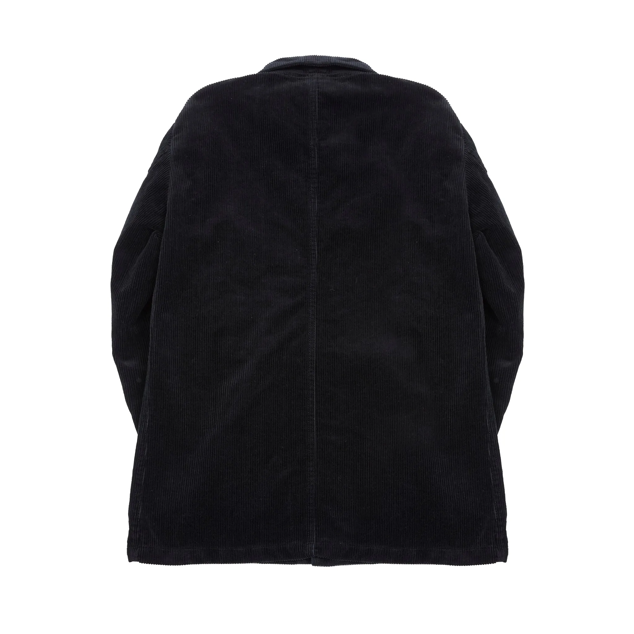 Vetra 9K90/4 Heavy Corduroy Workwear Jacket in Black