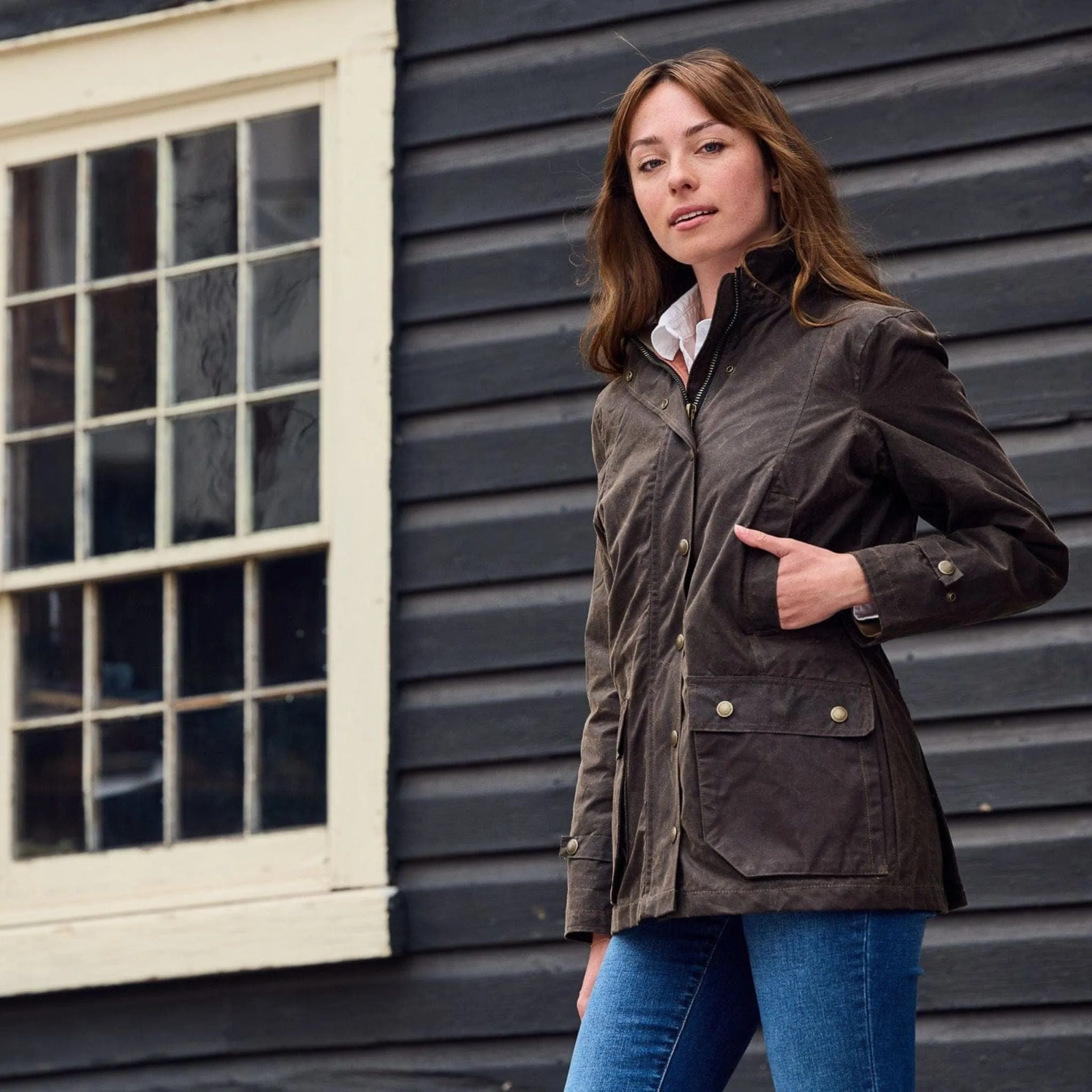 Women's Blakeley Jacket