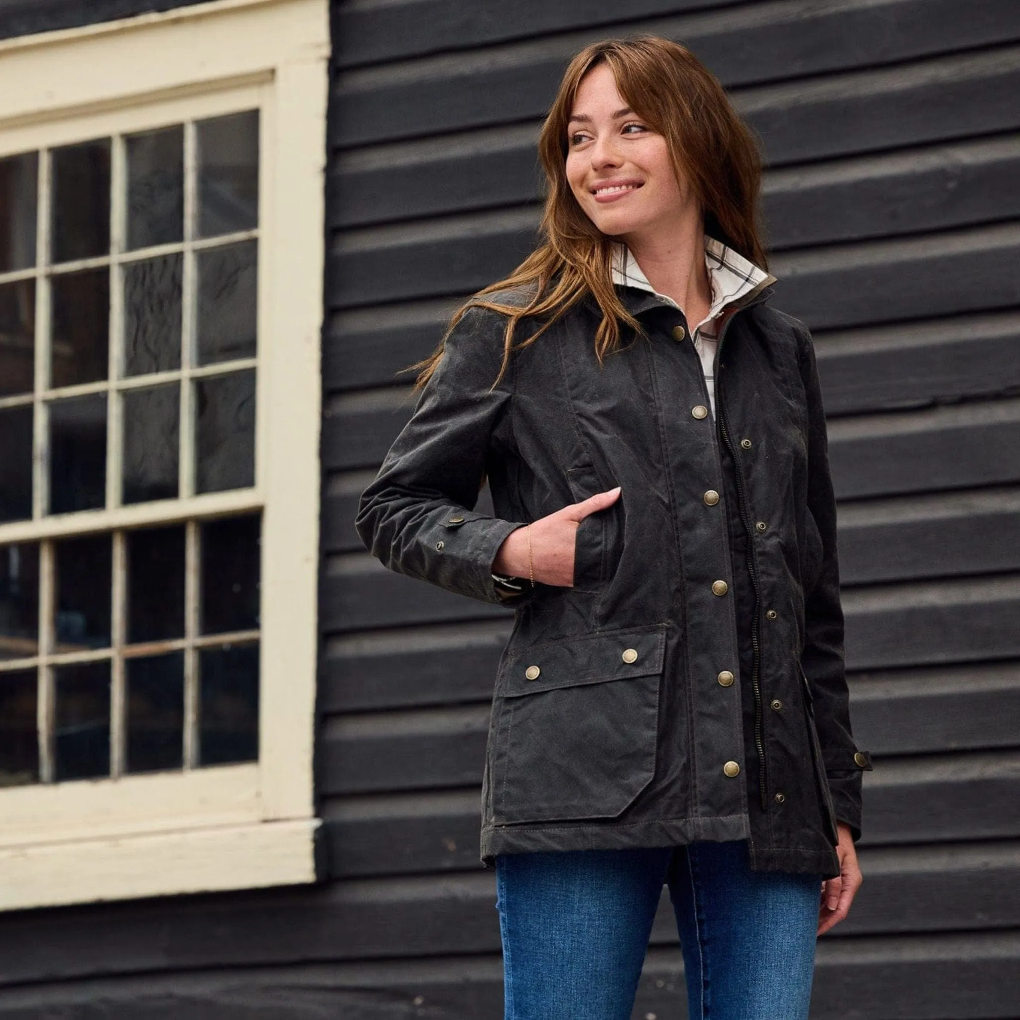 Women's Blakeley Jacket