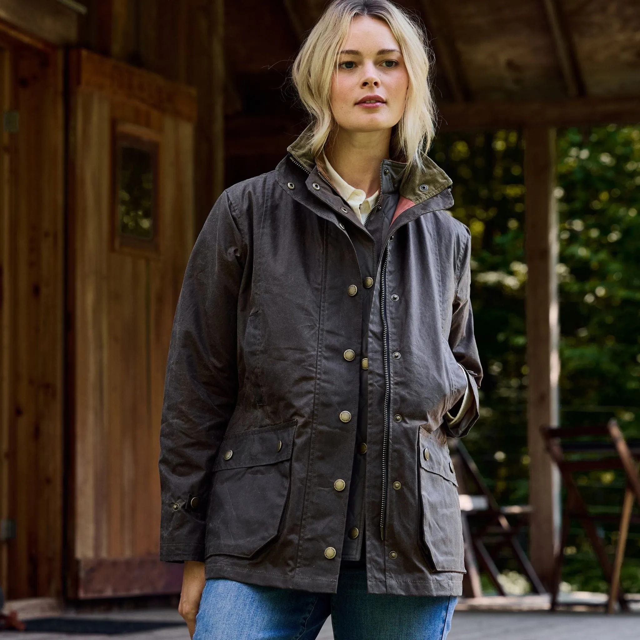 Women's Blakeley Jacket