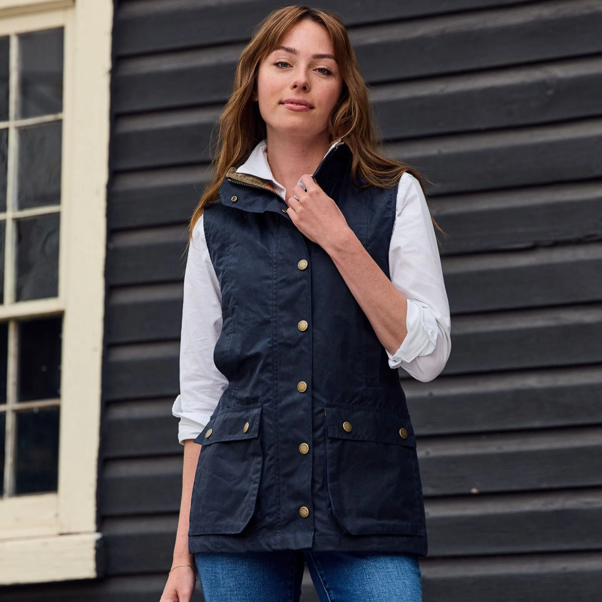 Women's Fairmont Vest