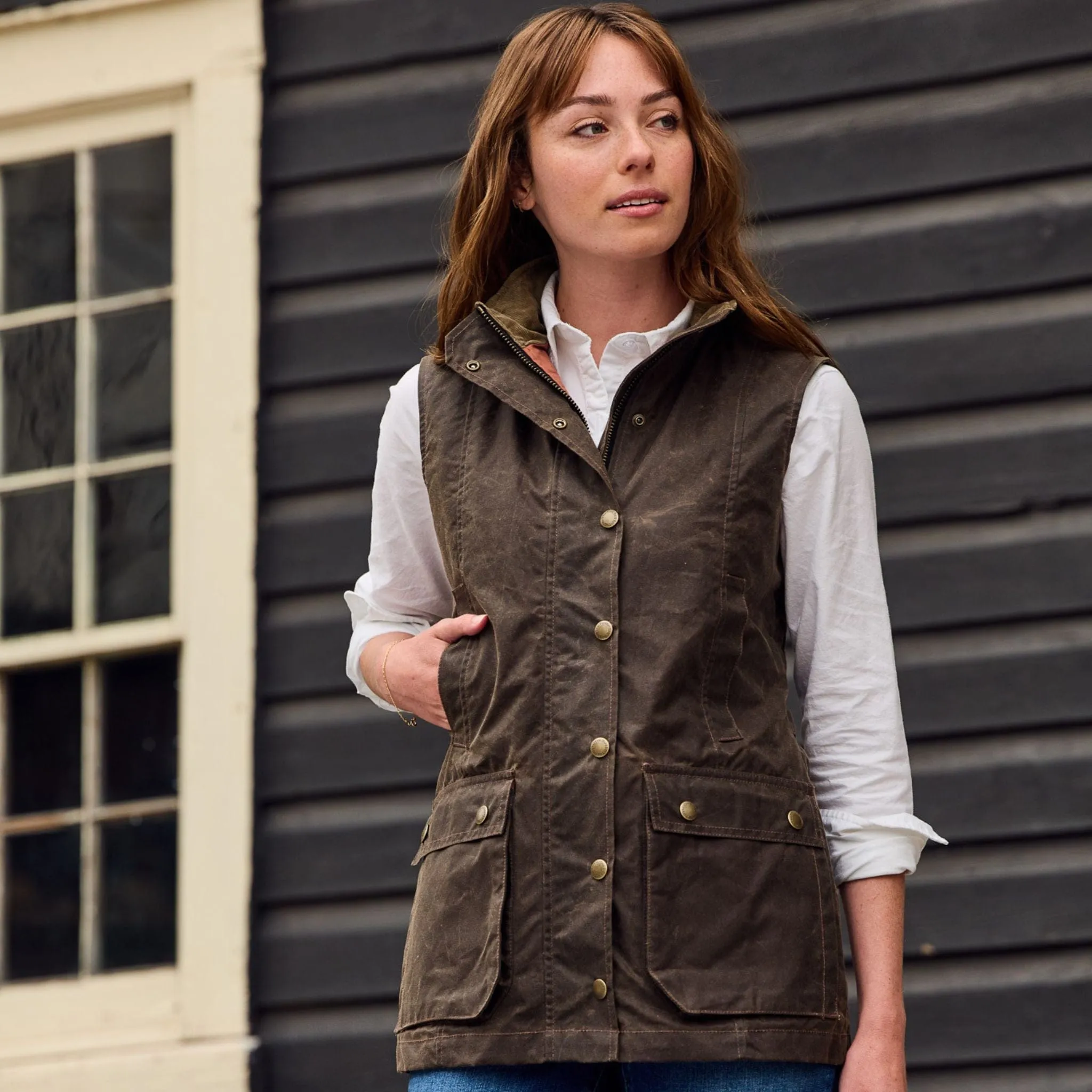 Women's Fairmont Vest