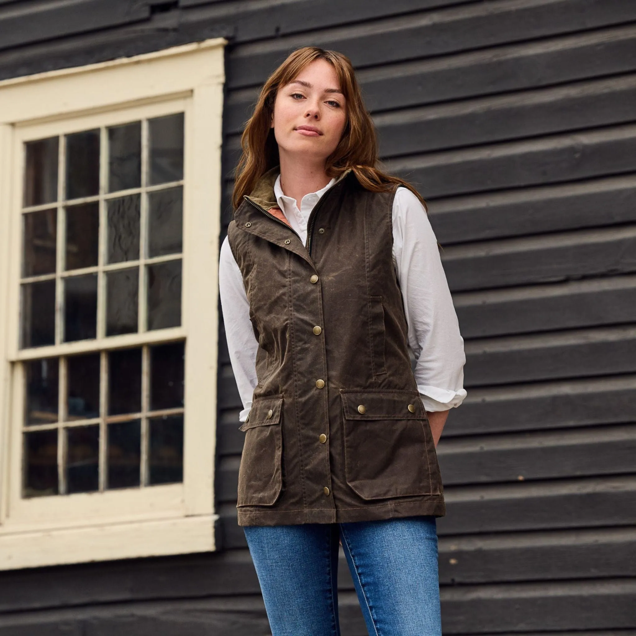 Women's Fairmont Vest