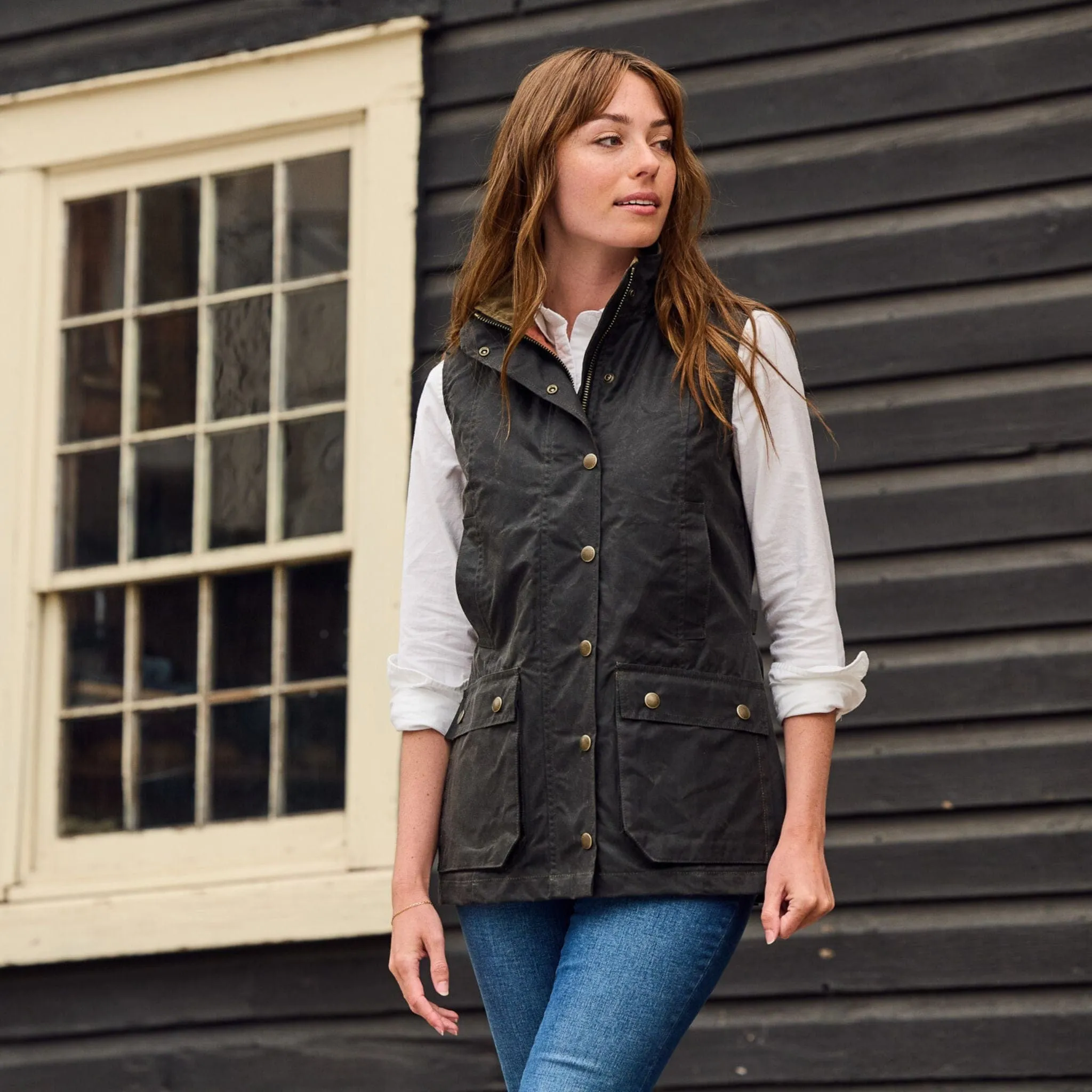 Women's Fairmont Vest