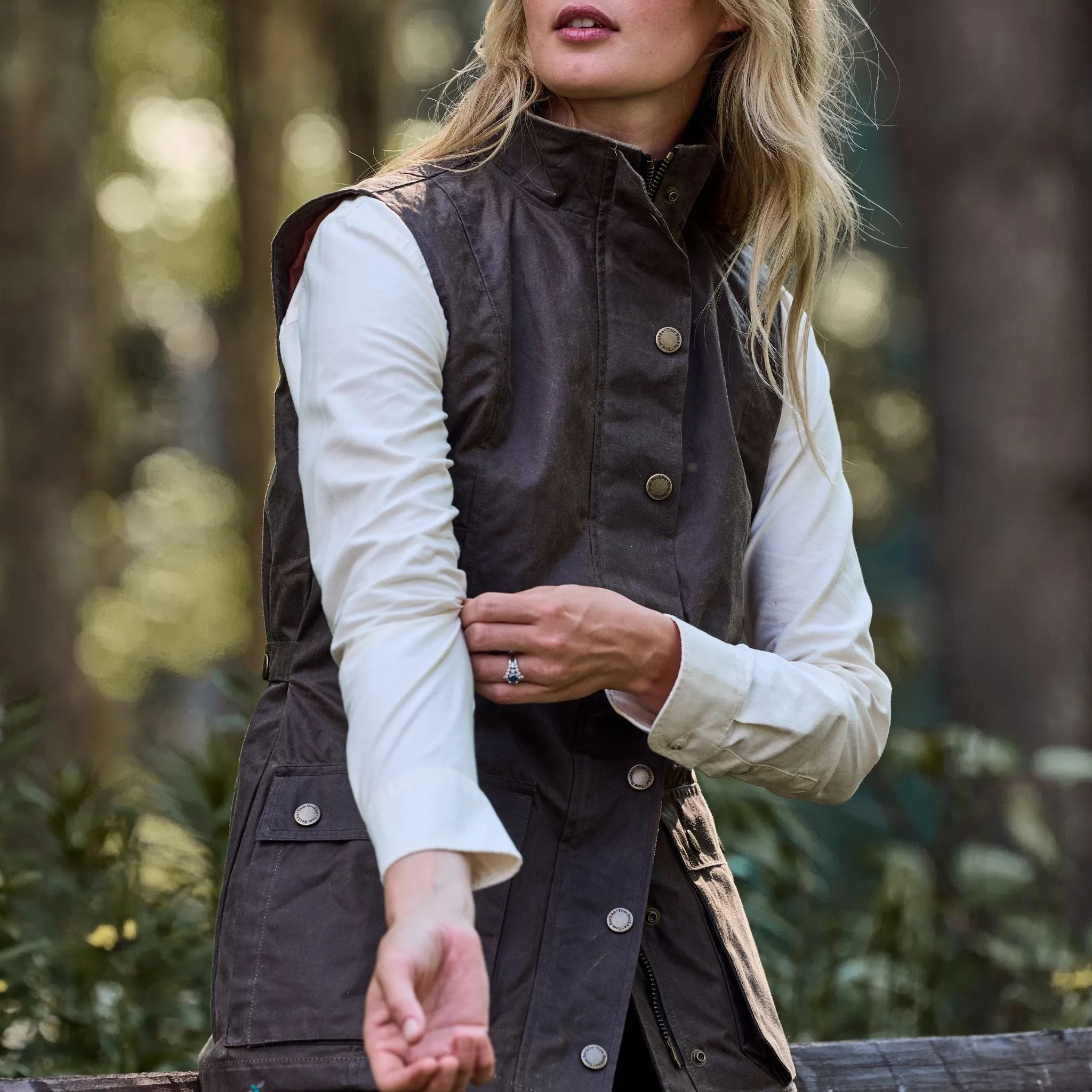 Women's Fairmont Vest