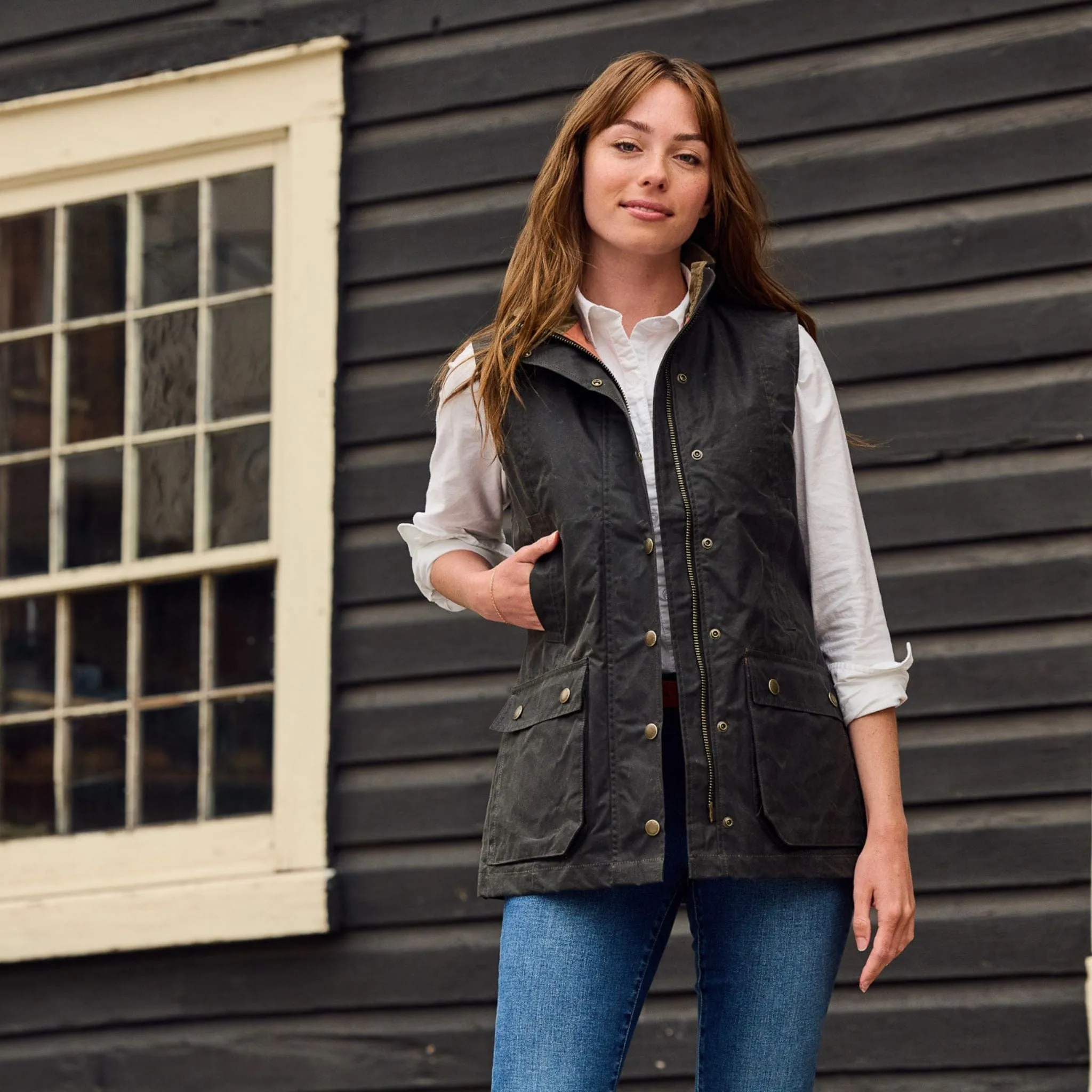 Women's Fairmont Vest