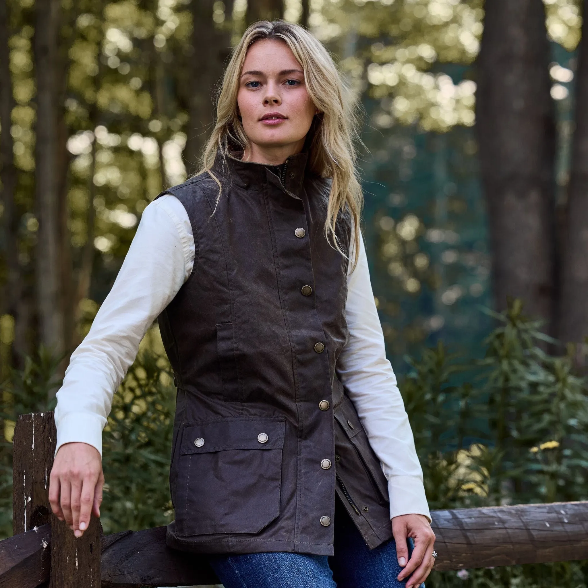 Women's Fairmont Vest