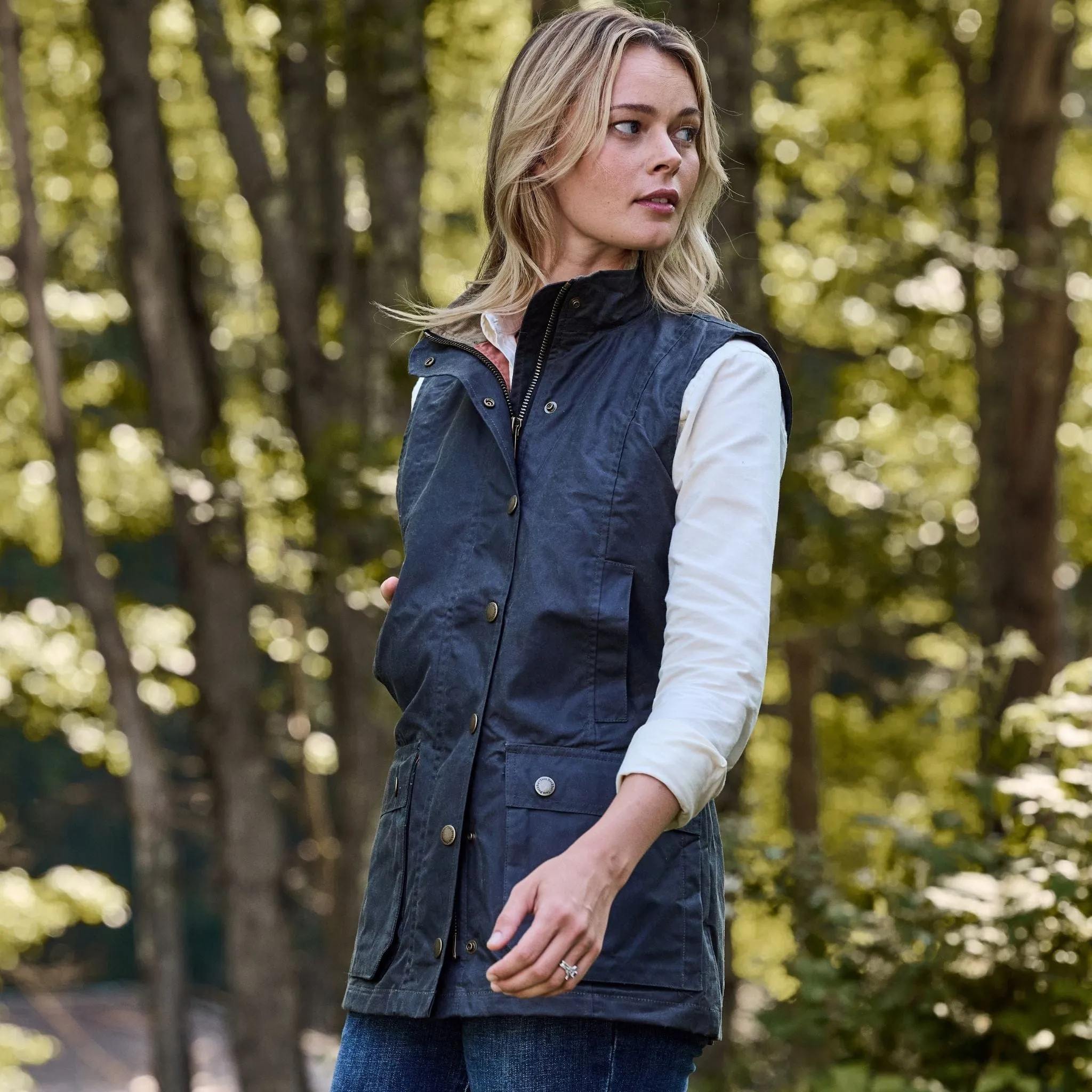 Women's Fairmont Vest