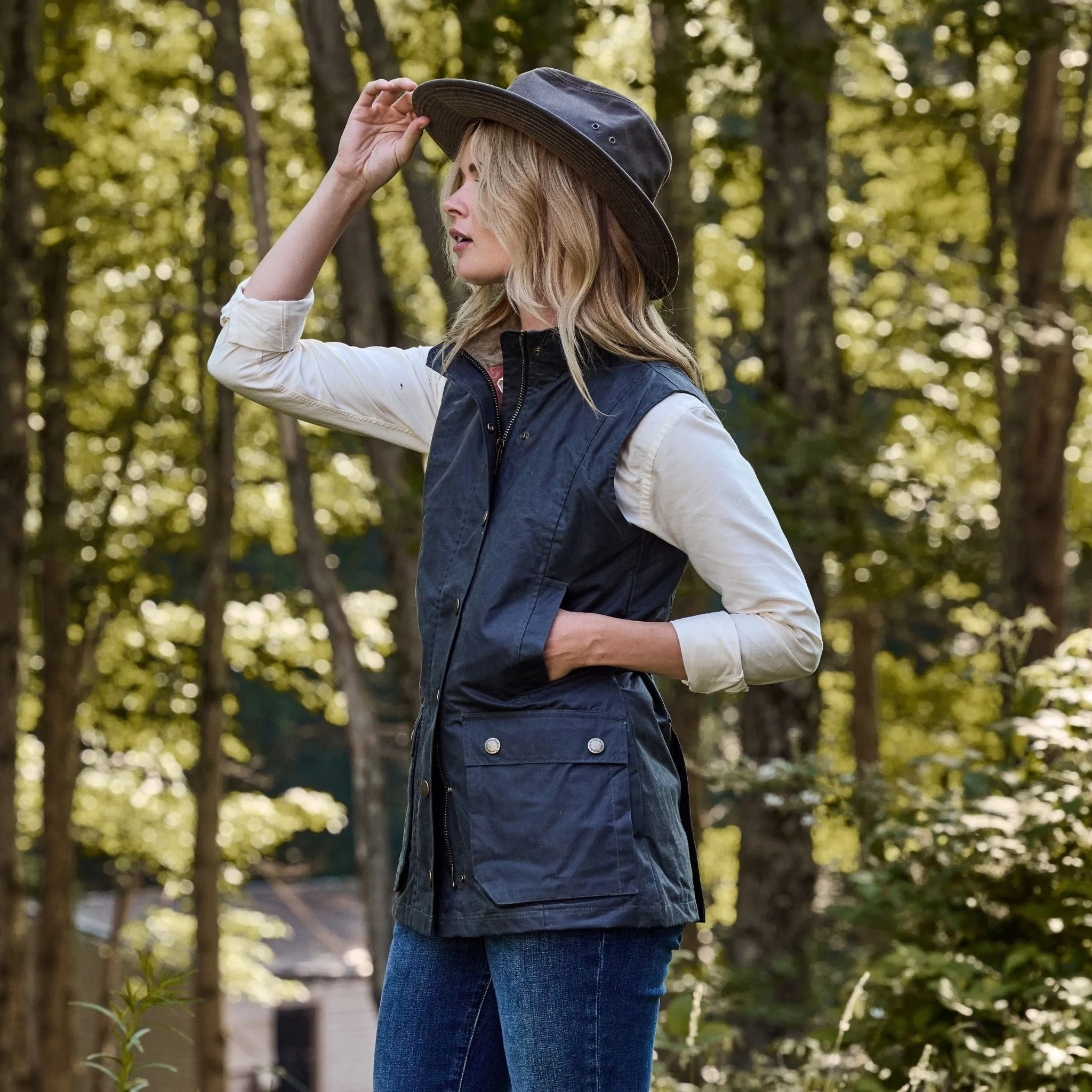 Women's Fairmont Vest