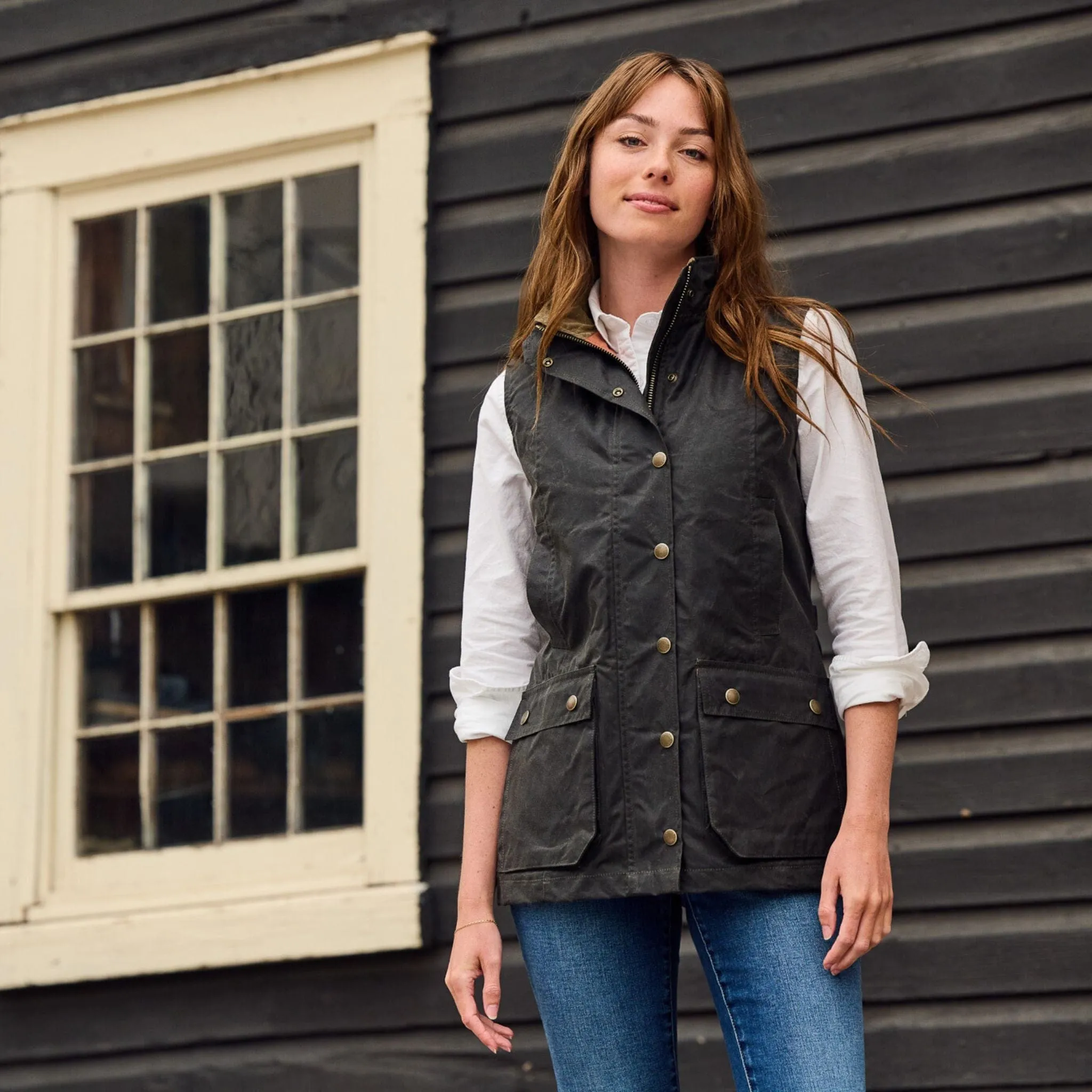 Women's Fairmont Vest