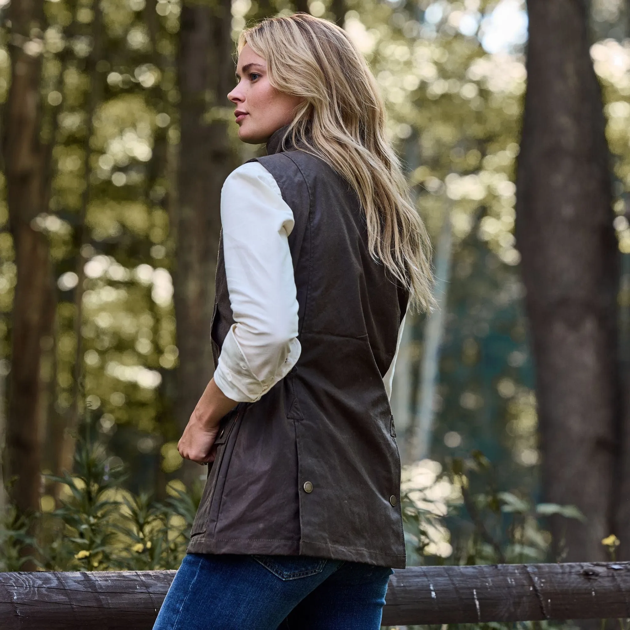 Women's Fairmont Vest