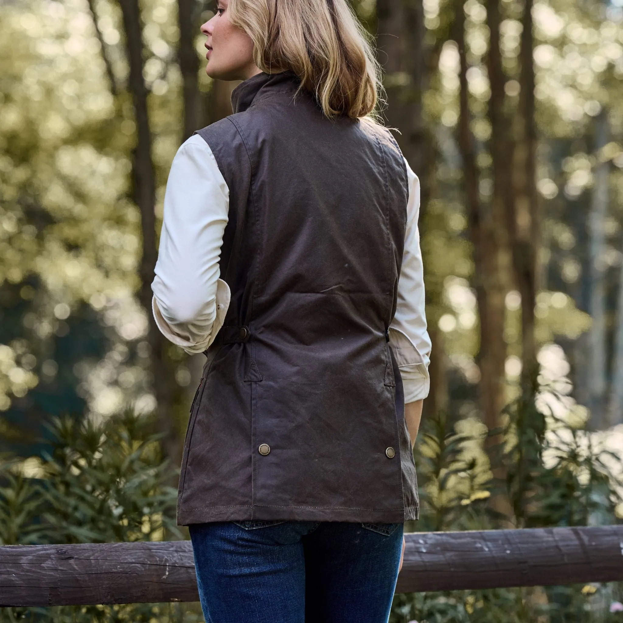 Women's Fairmont Vest