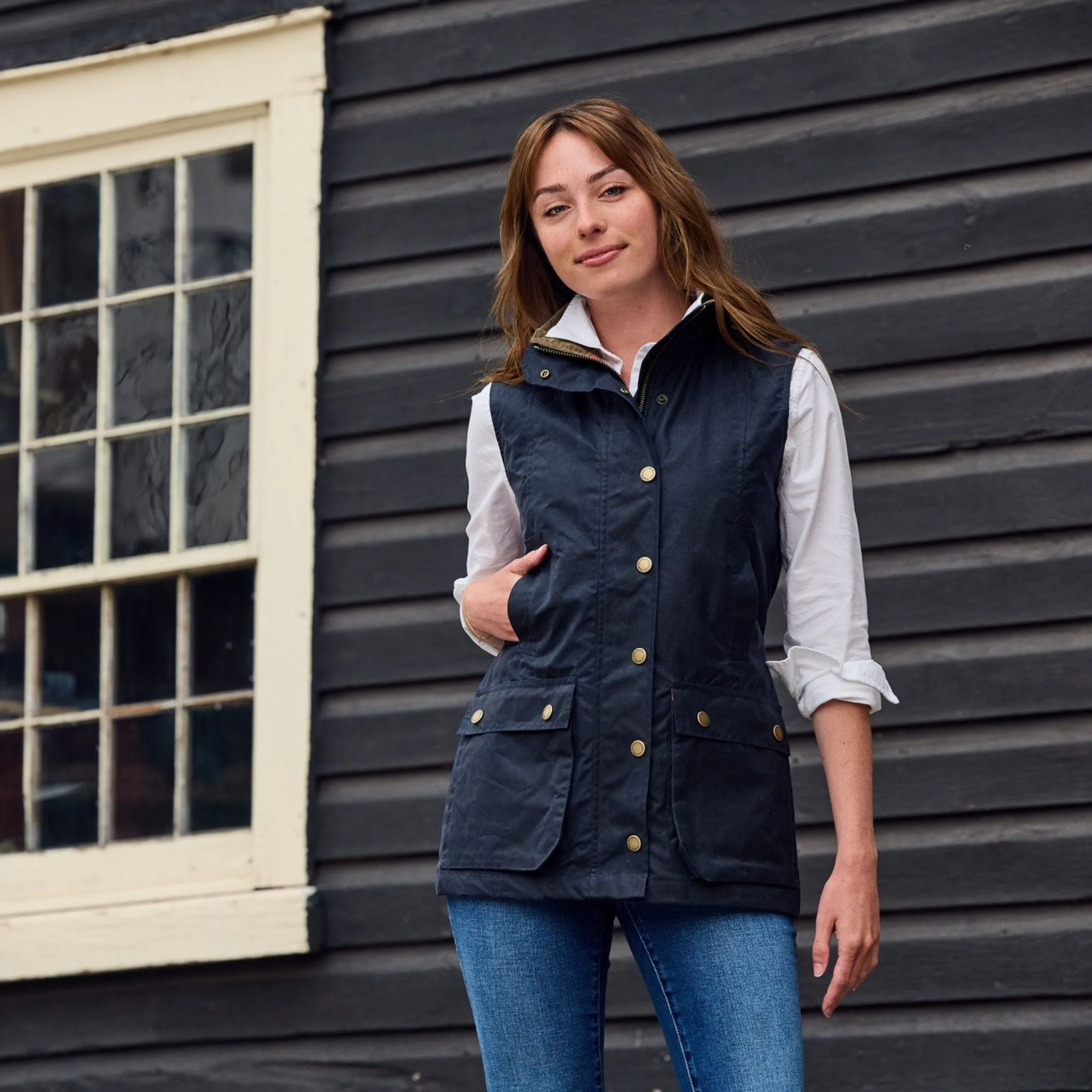 Women's Fairmont Vest