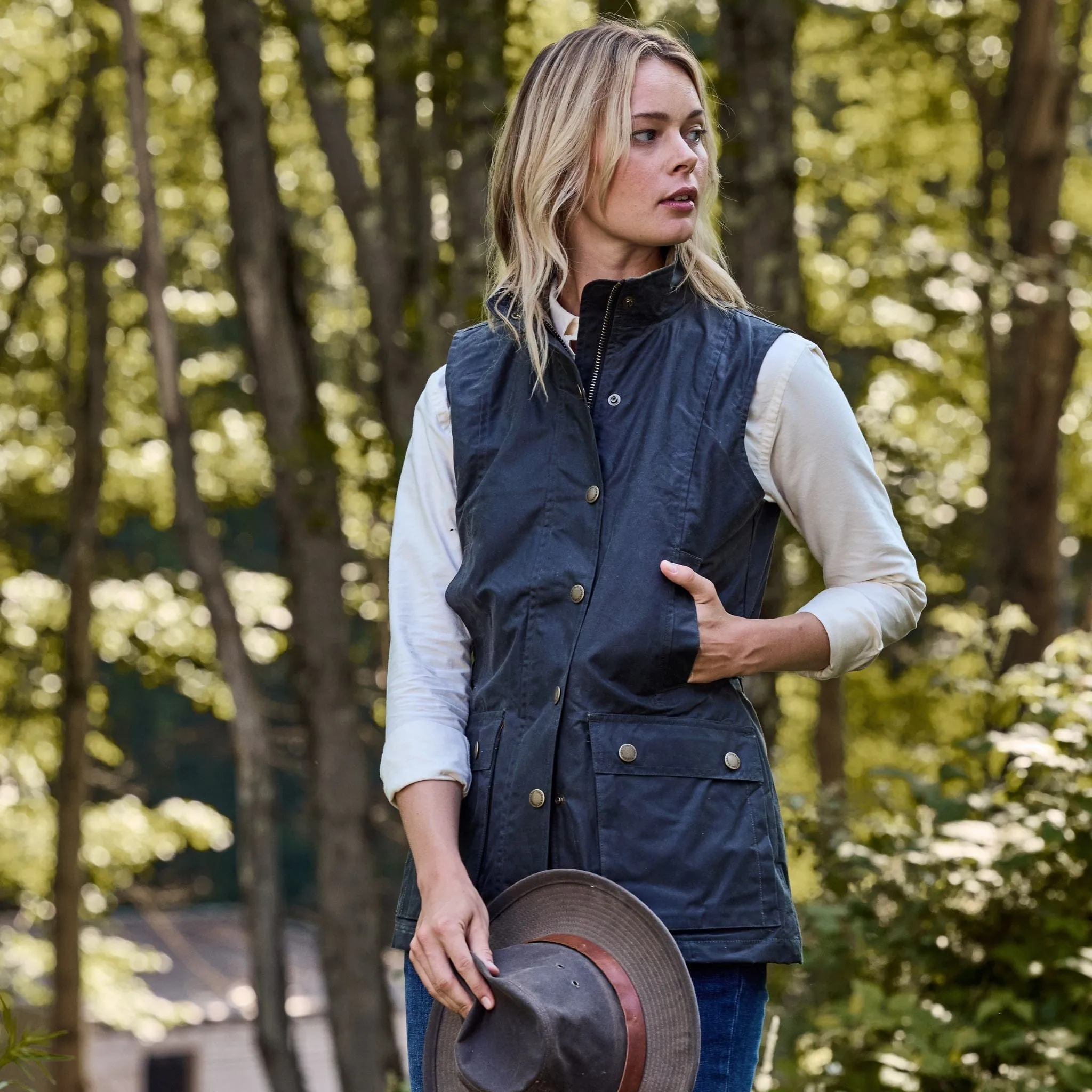 Women's Fairmont Vest