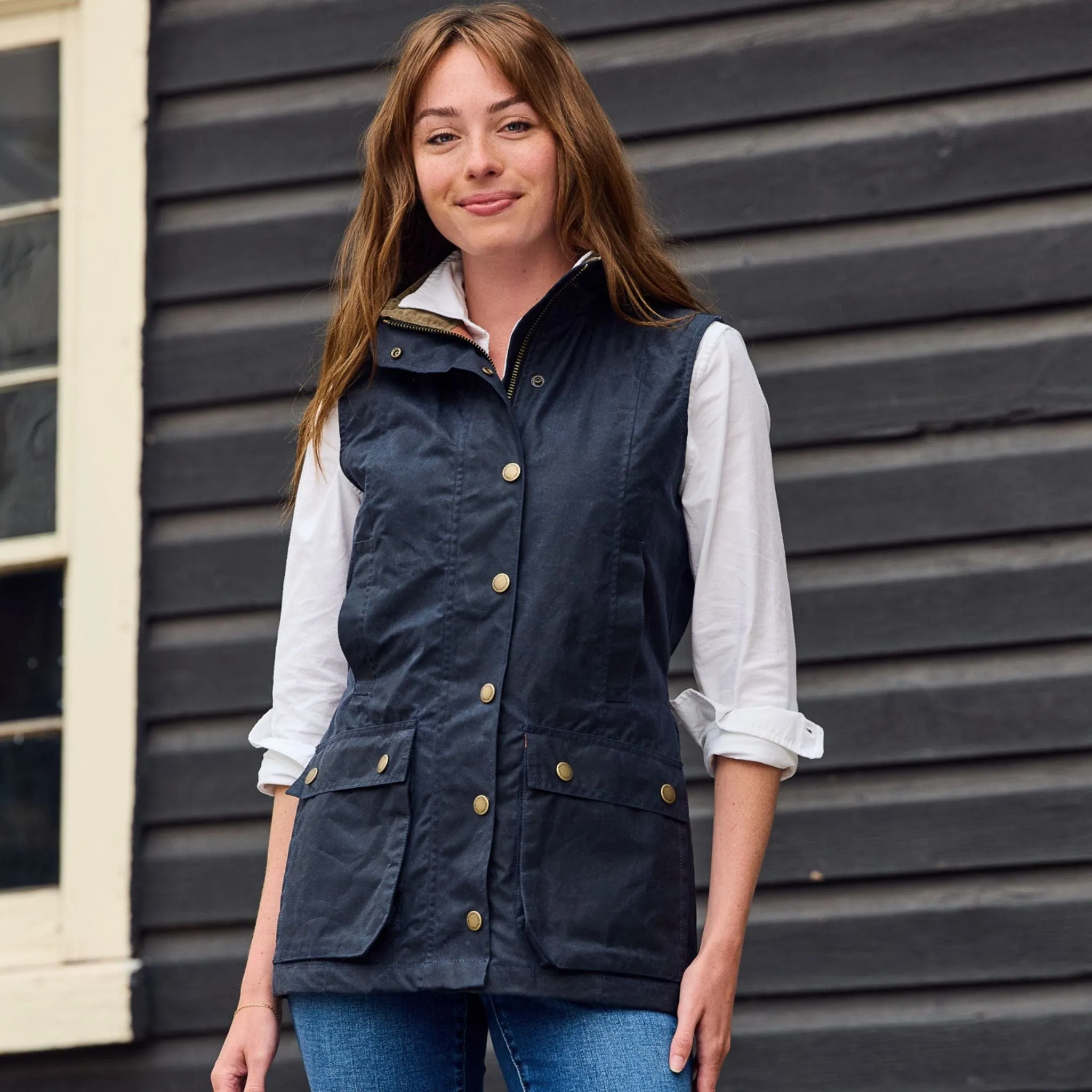 Women's Fairmont Vest