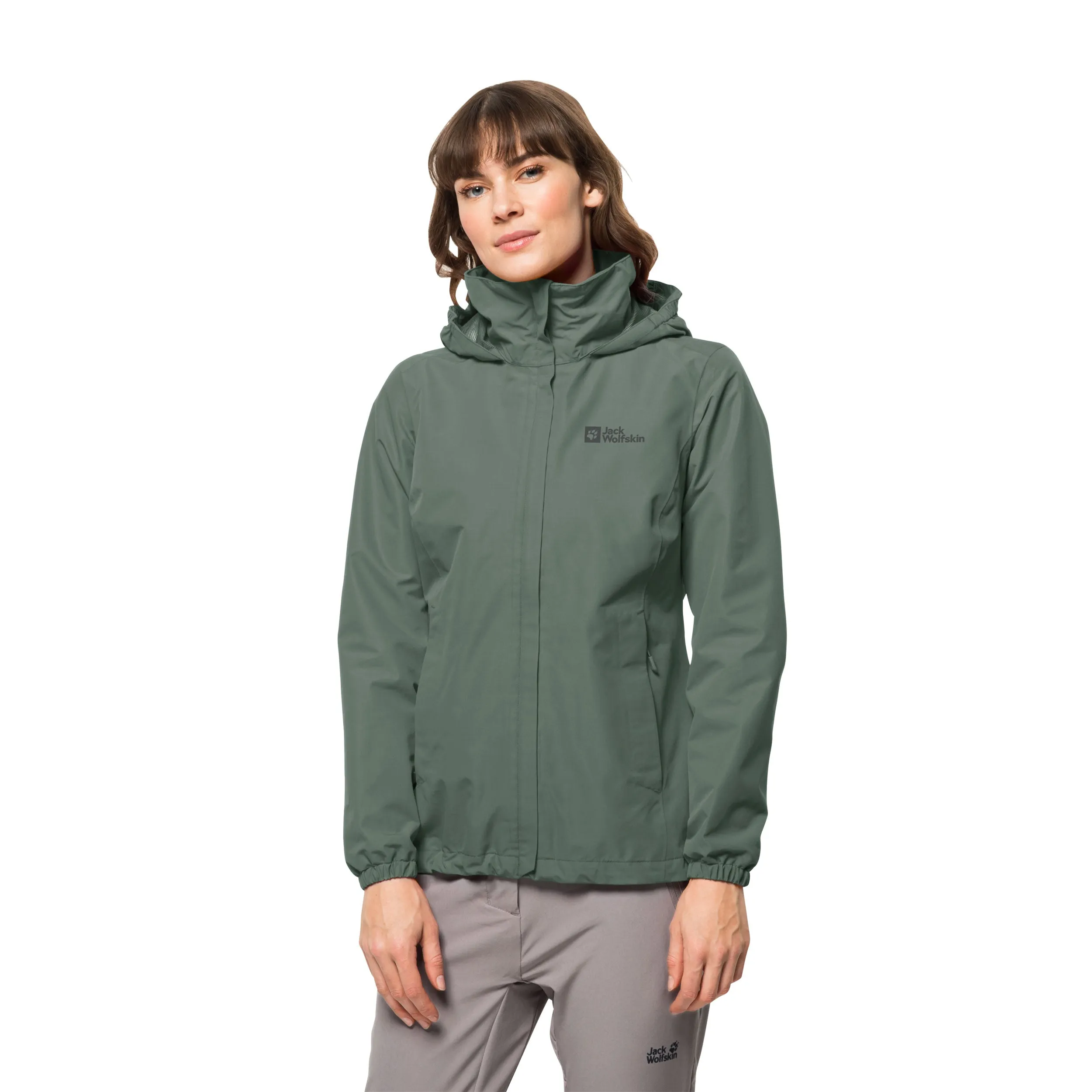 Women’s Stormy Point 2L Jacket