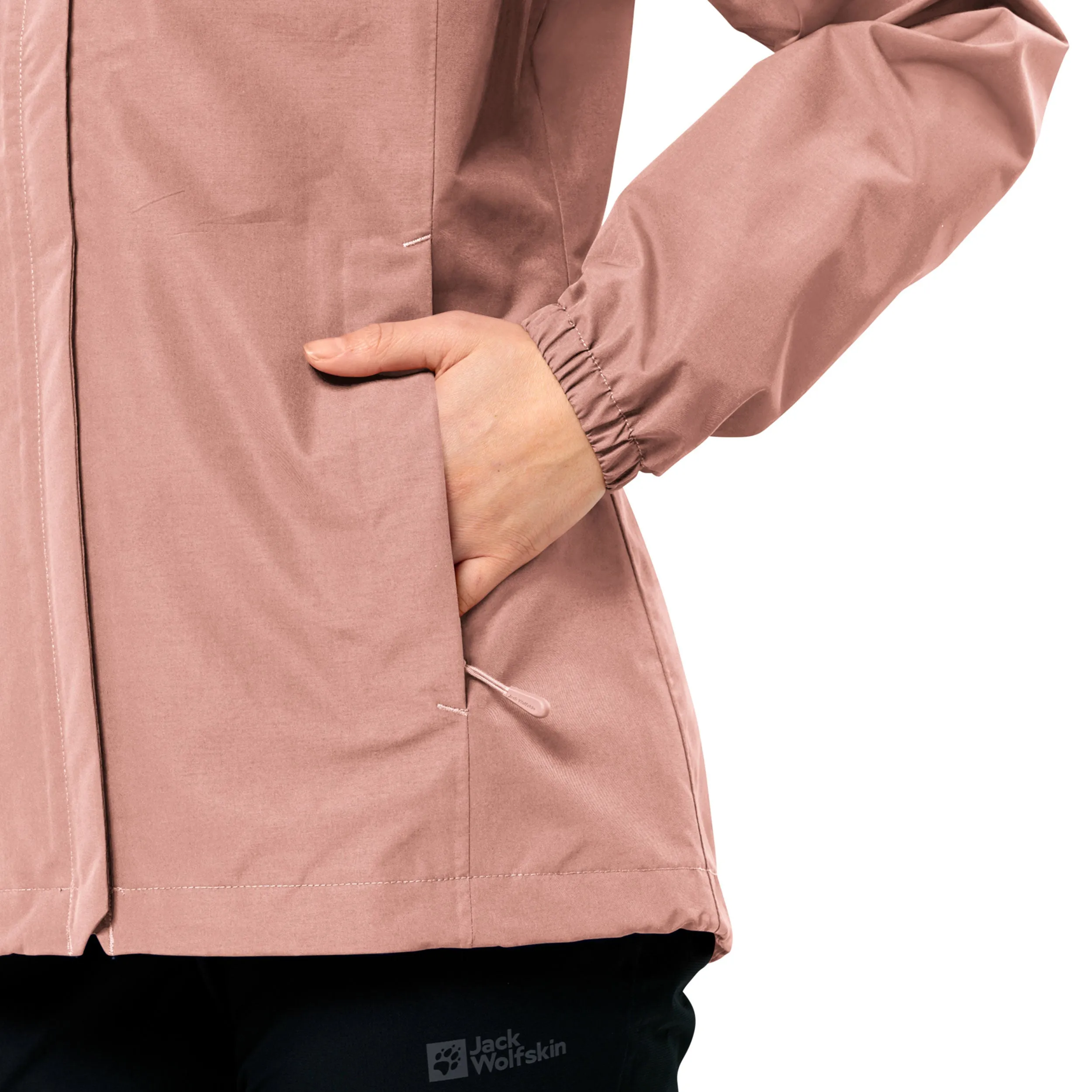 Women’s Stormy Point 2L Jacket