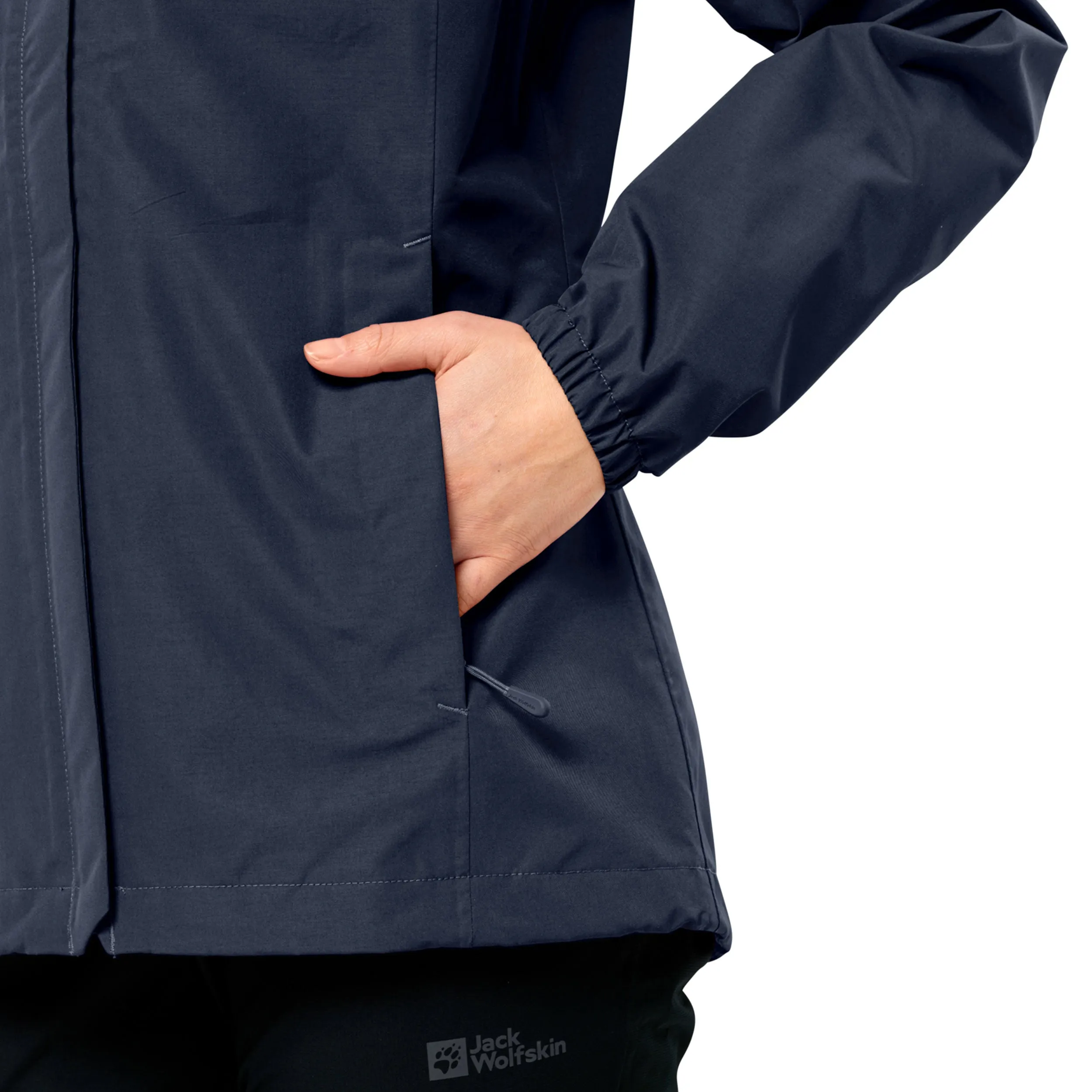 Women’s Stormy Point 2L Jacket