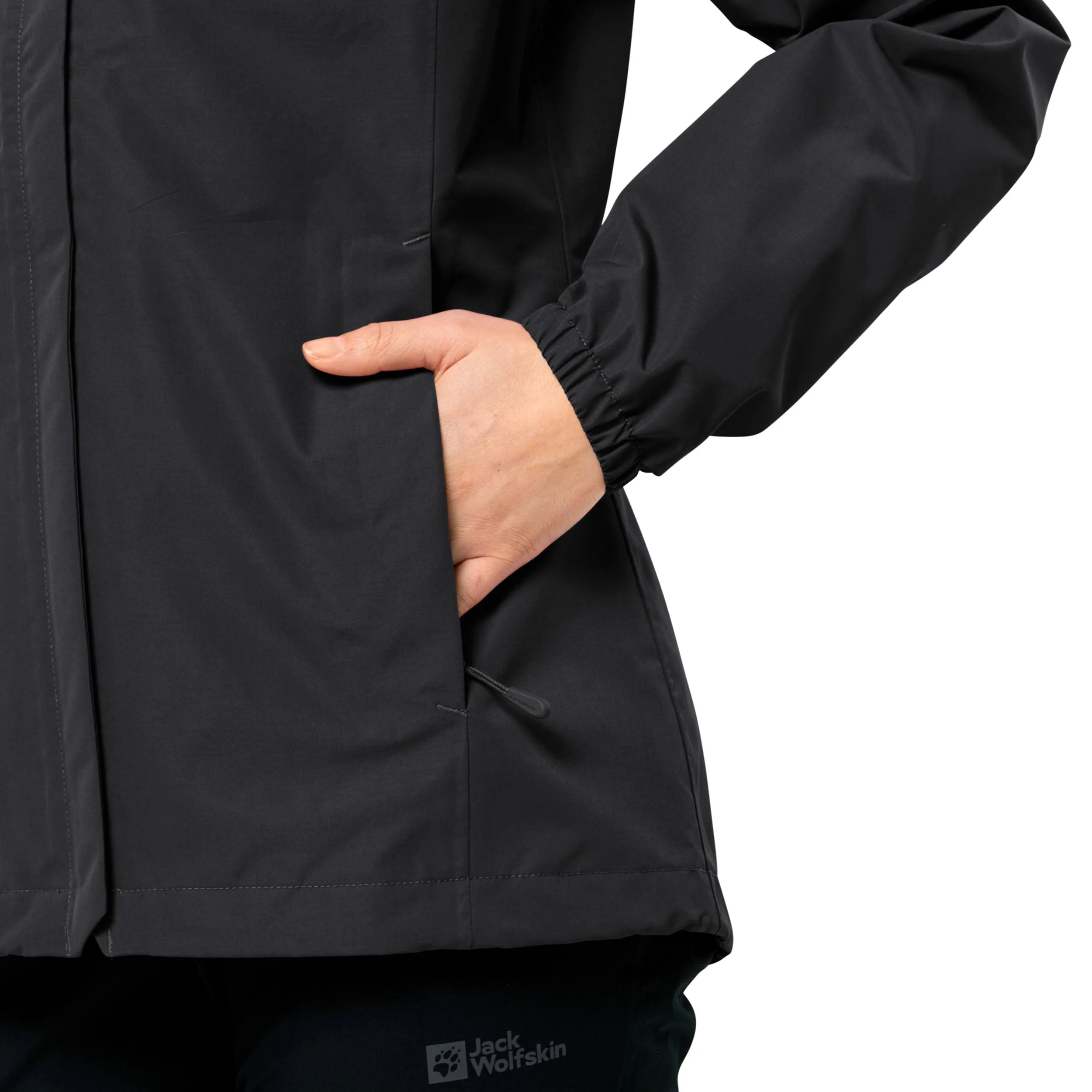 Women’s Stormy Point 2L Jacket