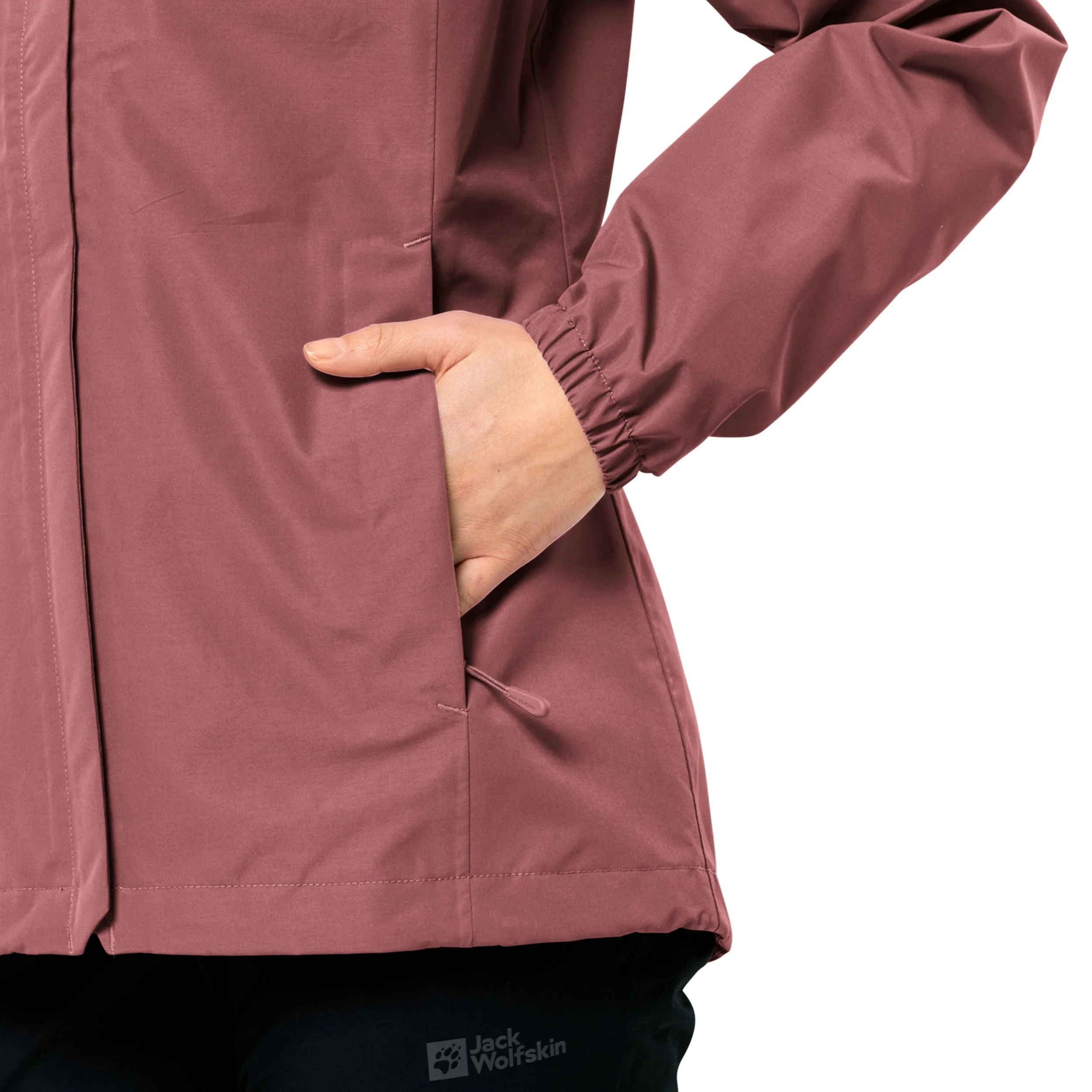 Women’s Stormy Point 2L Jacket