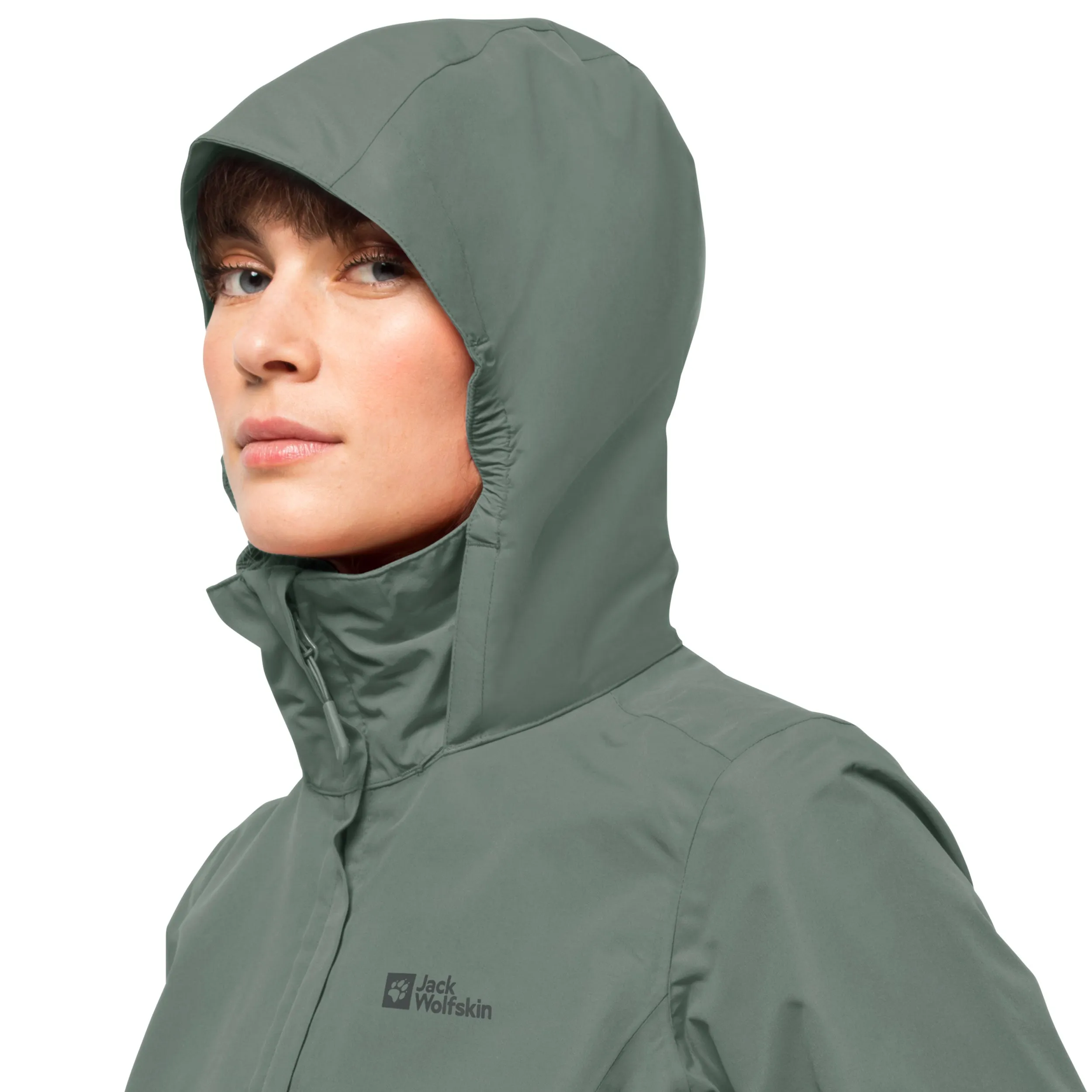 Women’s Stormy Point 2L Jacket