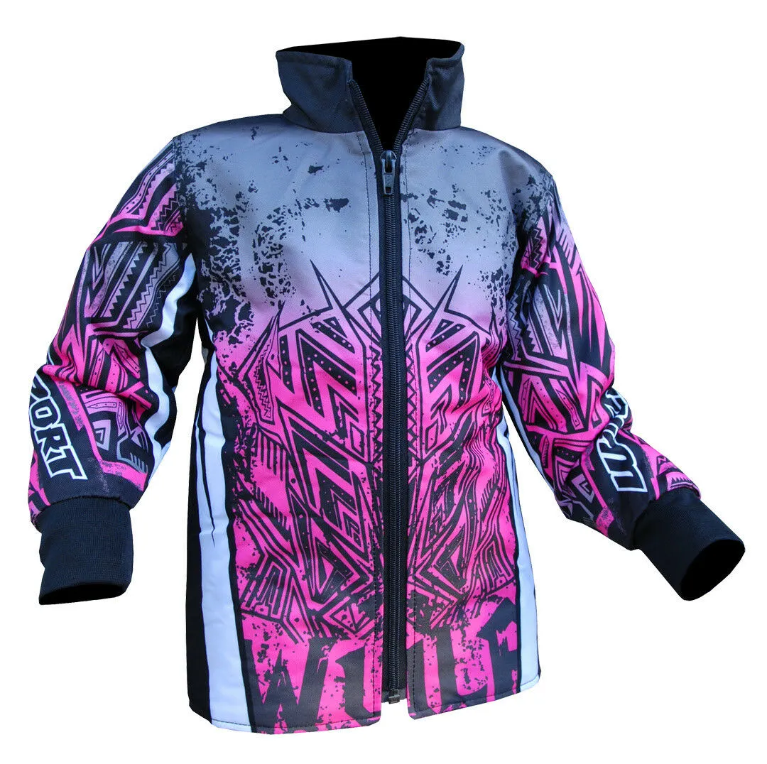 Wulfsport Kids Cub Aztec Motocross Jacket