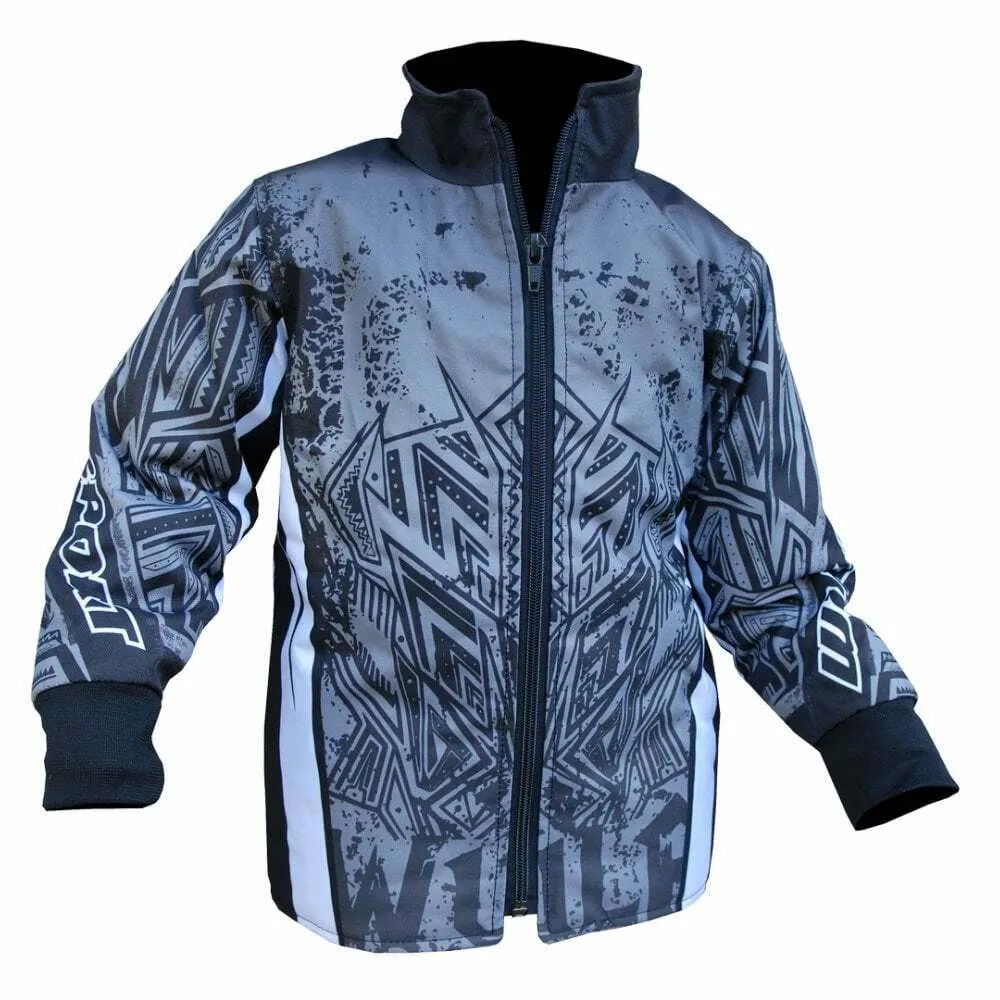 Wulfsport Kids Cub Aztec Motocross Jacket